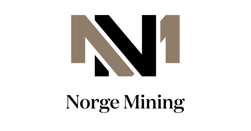 Norge Mining Logo